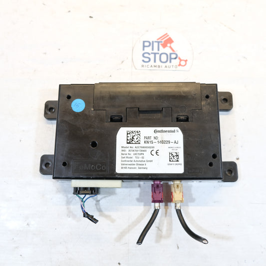 kn15-14g229-aj MODULO CONTROLLO BLUETOOTH FORD EcoSport Serie 2019 M1JU 12S