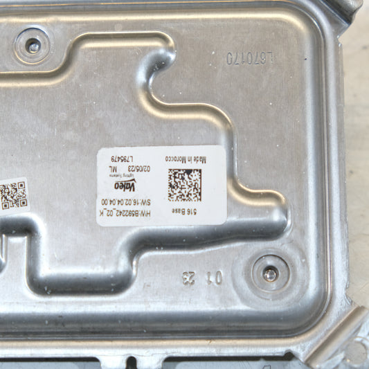 l795479 CENTRALINA FARO GESTIONE FANALE PROIETTORE ALFA ROMEO JEEP 10S