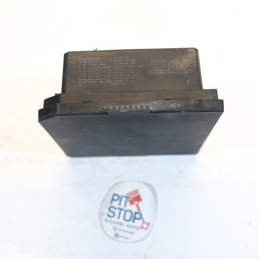 284b7jd02c CENTRALINA PORTA FUSIBILI BSI NISSAN QASHQAI 1.5 DCI J10 2012 12S