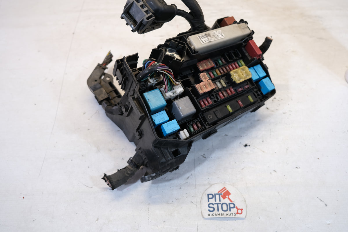 82641-75080 CENTRALINA RELE' PORTA FUSIBILI LEXUS CT200H CT 200H 2014 BX51