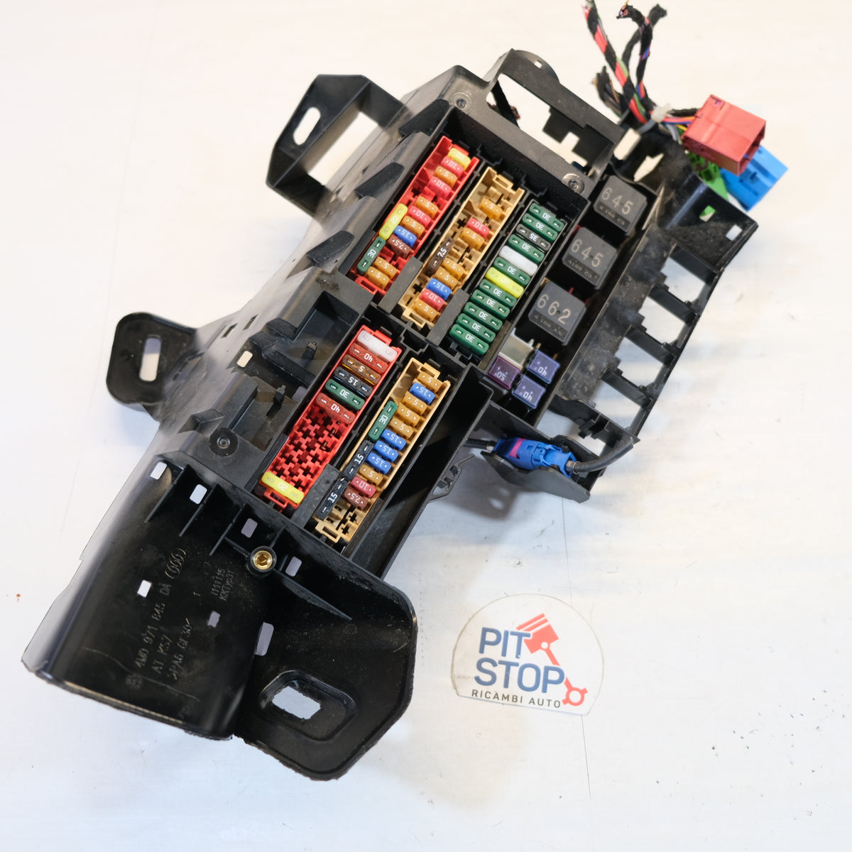 4m0971845da CENTRALINA PORTA FUSIBILI AUDI Q8 2018> BX51