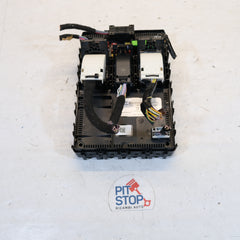 hu5t-15604-bcs SCATOLA PORTA FUSIBILI FORD EcoSport Serie 2019 M1JU benzina 998 12S