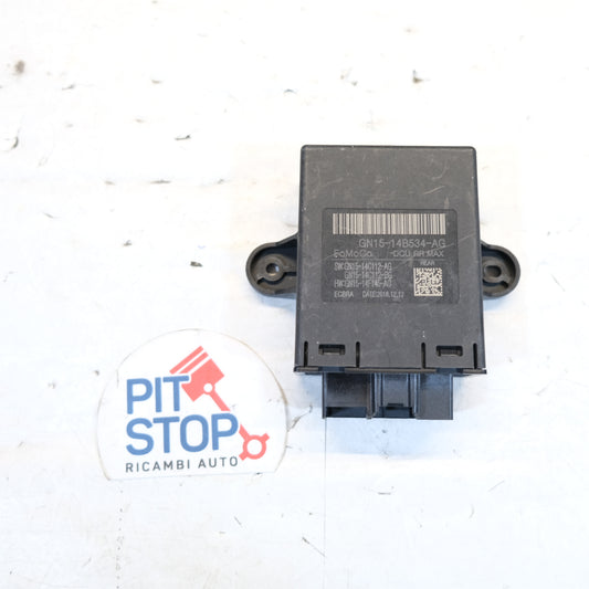 gn15-14b534-ag CENTRALINA PORTA POSTERIORE SX FORD ECOSPORT 2019 12S