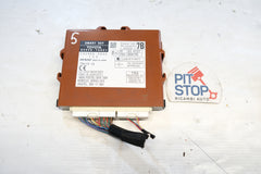 89990-76021 CENTRALINA COMANDO KEYLESS ECU LEXUS CT200H 2014 12G