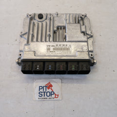 059907309ag 0281039459 CENTRALINA MOTORE ECU AUDI SQ5 MILD HYBRID 2017> 12S