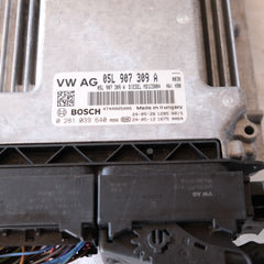 05l907309a 0281039640 CENTRALINA ECU MOTORE AUDI A4 8W 2.0 TDI 2022 12S