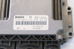 237102213r 0281030439 CENTRALINA MOTORE ECU RENAULT CLIO 4a 07/12>12/16< 1.5 dCi 55Kw 12S