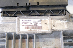 39130-2a302 CENTRALINA MOTORE ECU KIA VENGA 01/10> 1.4 CRDi 66Kw 1396cc D4FC 12S