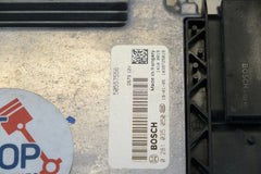 50557556 0281035050 CENTRALINA MOTORE ECU ALFA ROMEO GIULIA STELVIO 2.2 Q4 12S