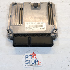 55577619 0281017453 CENTRALINA MOTORE OPEL Insignia A20DTH diesel 12s