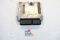 8574351-01 13618574351 CENTRALINA MOTORE ECU BMW X1 Serie (E84) N47D20C Diesel 12S