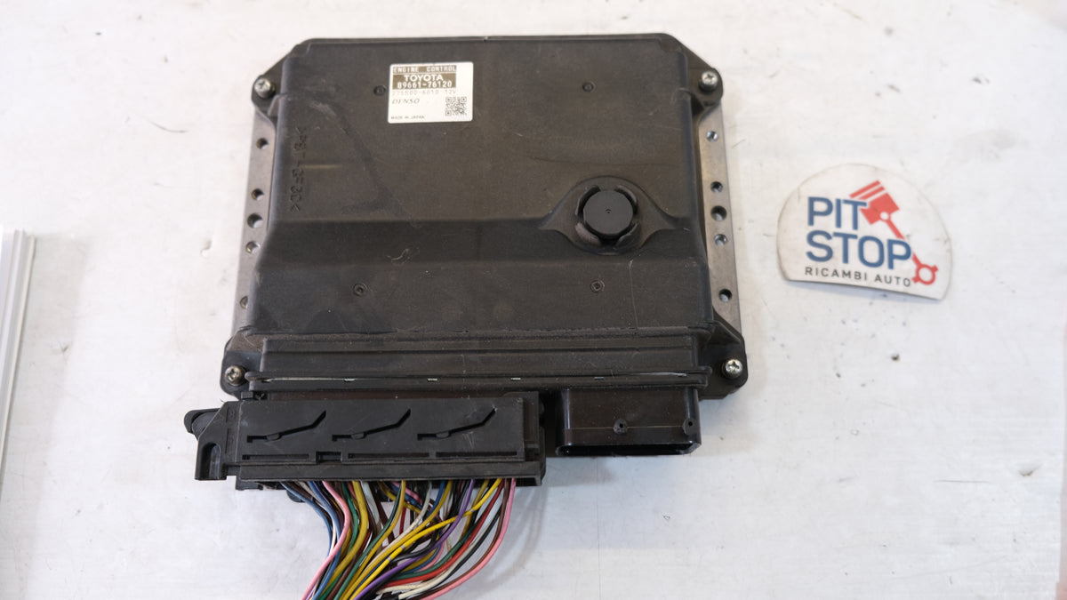 89661-76120 CENTRALINA MOTORE LEXUS CT200H CT 200H 1.8 HYBRID 2014 12S