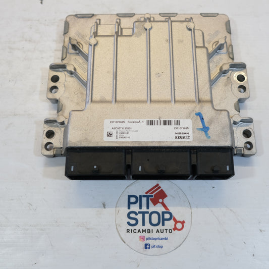 237107362s CENTRALINA MOTORE ECU RENAULT CAPTUR 0.9 TCE 2023 12S