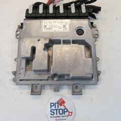 a6549004300 0281034752 CENTRALINA MOTORE ECU MERCEDES CLA 200 CDI 12S