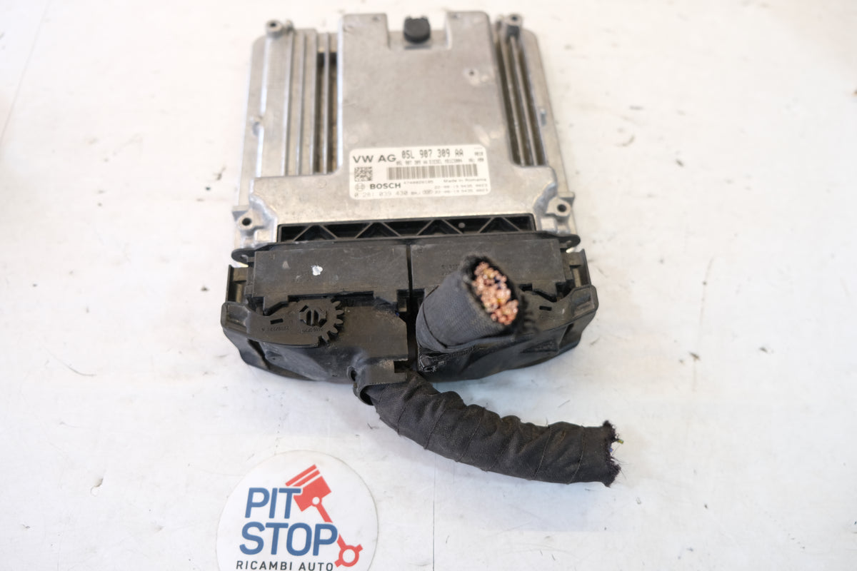 05l907309aa CENTRALINA MOTORE ECU CUPRA FORMENTOR 2.0 TDI 2023 12S