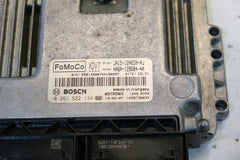 0261S22134 JN15-12A650-AJ CENTRALINA MOTORE ECU FORD EcoSport 1.0  M1JU benz 12s