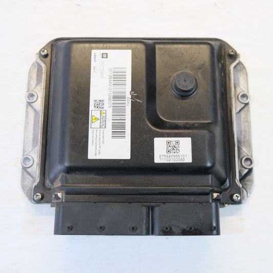 55579443 CENTRALINA MOTORE ECU OPEL Astra J 1.7 cdti A17DTR diesel (09>) 12s