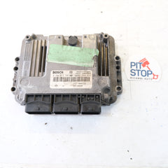 237100055r 0281015798 CENTRALINA MOTORE ECU RENAULT SCENIC 1.9 DCI 2009 12S