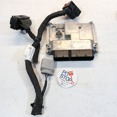 CENTRALINA MOTORE ECU VOLKSWAGEN T-Roc 05C907394D 1.0 benz DELPHI (17>) 12S