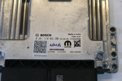 9861326880 CENTRALINA MOTORE ECU CITROEN E-C3 2025 12S