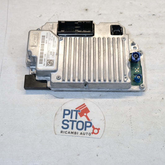 kn1t-14g371-pgd CENTRALINA MODULO NAVIGATORE FORD ECOSPORT 2019 12S