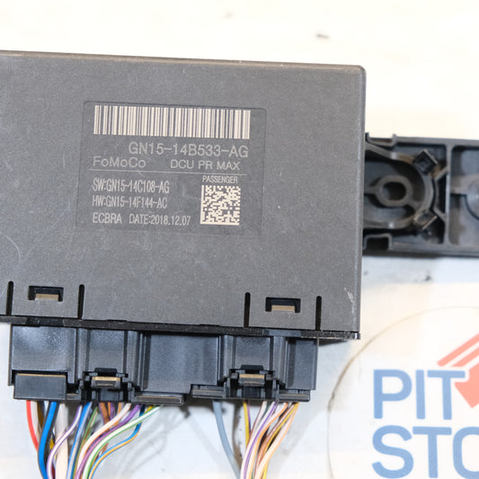 GN15-14B533-AG CENTRALINA PORTA DX PASSEGGERO FORD EcoSport Serie 12> 12S
