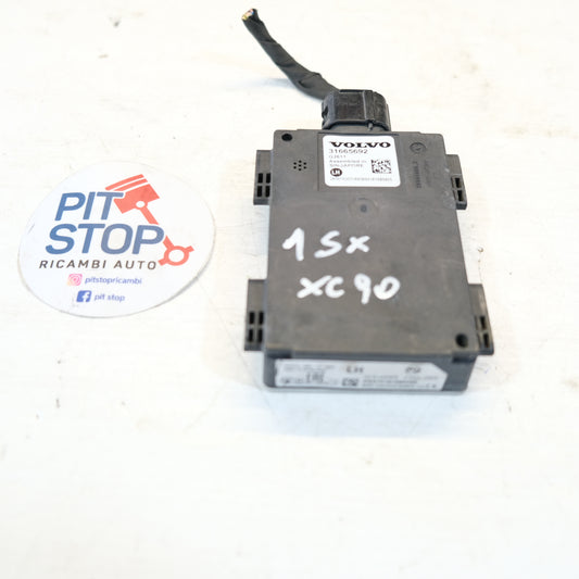 31665692 MODULO CONTROLLO ANGOLO CIECO SX RADAR VOLVO XC90 2015> 12S