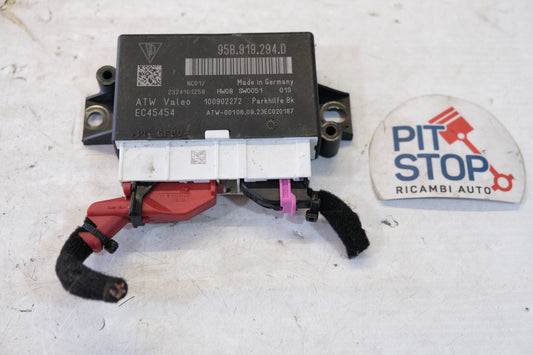 95b919294d CENTRALINA SENSORI PARCHEGGIO PORSCHE MACAN 2019> 10GK