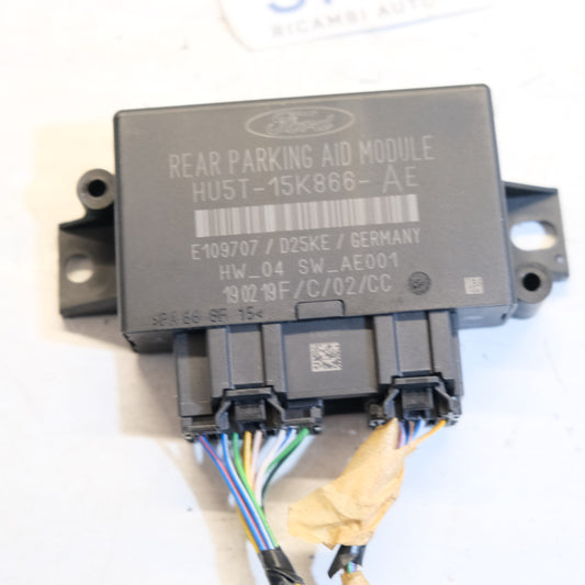 hu5t-15k866-ae CENTRALINA SENSORI PARCHEGGIO PARK ASSIST FORD EcoSport 12>