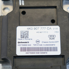 4K0907777CA CENTRALINA SOSPENSIONI PNEUMATICHE AUDI A6 C8 ALLROAD 4X4 10S