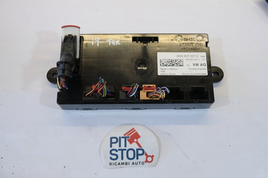 3wa907007e CENTRALINA CLIMA INTERNA CUPRA TERRAMAR BX45