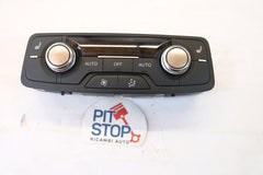 4g0919158k CENTRALINA CLIMA A/C POSTERIORE AUDI A6 4G C7 2013 10S
