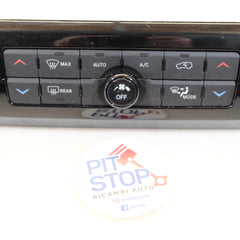 p68518283aa CENTRALINA CLIMA ARIA CONDIZIONATA JEEP COMPASS C25