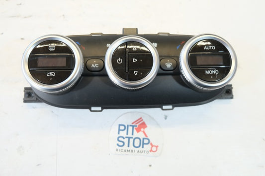735636721 CENTRALINA GRUPPO COMANDI CLIMA A\C ARIA CONDIZIONATA FIAT 500L 12s