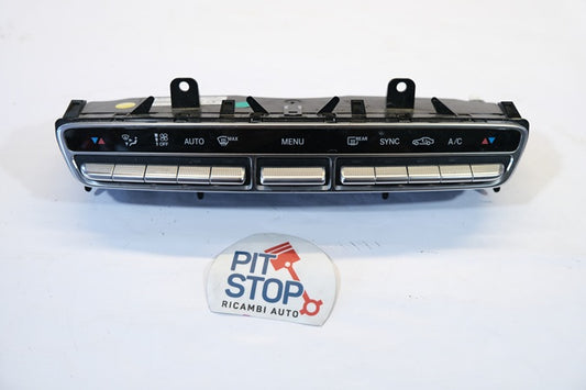 A2139054707 COMANDI PULSANTIERA CLIMA ARIA MERCEDES CLASSE E W213 2016> 12s