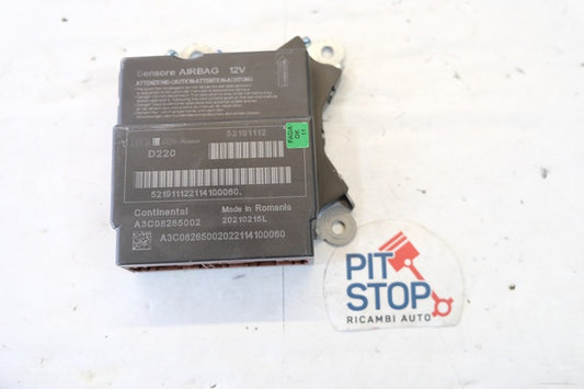 52191112 CENTRALINA AIRBAG FIAT 500L 2013> 12S