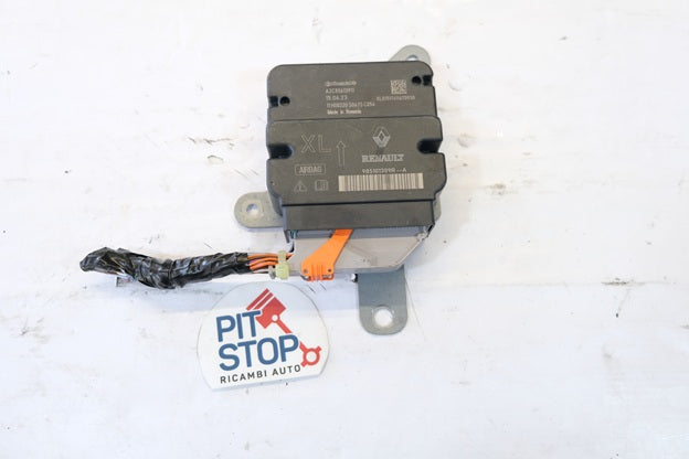 985101389R CENTRALINA AIRBAG "con crash" RENAULT CLIO IV (B98) 1.5 DCI 2015 12s