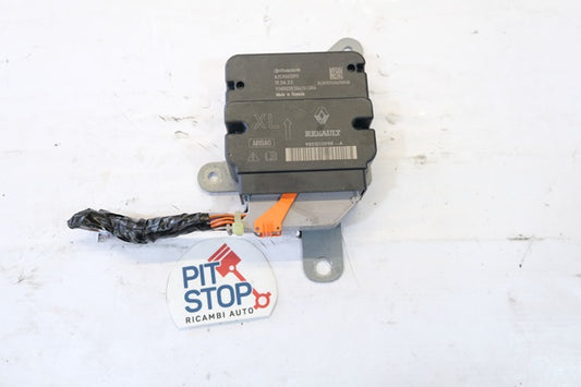985101389R CENTRALINA AIRBAG "con crash" RENAULT CLIO IV (B98) 1.5 DCI 2015 12s