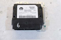 9859734580 CENTRALINA AIRBAG PEUGEOT 3008 2016> 12S 6