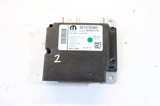 9874735480 CENTRALINA AIRBAG OPEL GRANDLAND 12S