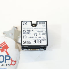 89741-0h031 CENTRALINA RICEVITORE TOYOTA AYGO 2022> 10S