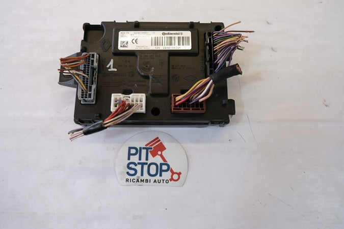 284b15639r BODY COMPUTER REM RENAULT CLIO 4a 07/12>12/16< 1.5 dCi 55Kw 12S