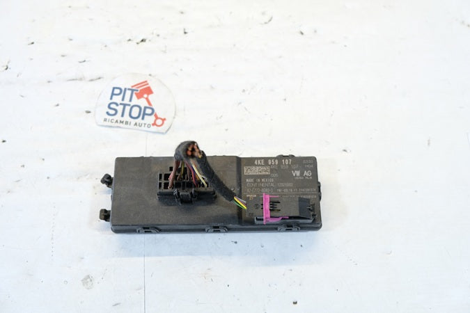 4KE959107 CENTRALINA PORTELLONE COFANO POSTERIORE AUDI Q5 SPORTBACK 10S