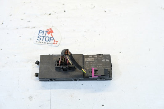 4KE959107 CENTRALINA PORTELLONE COFANO POSTERIORE AUDI Q5 SPORTBACK 10S