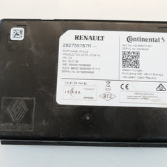 282755767r CENTRALINA NAVIGATORE RENAULT KADJAR 2015/2022 10S