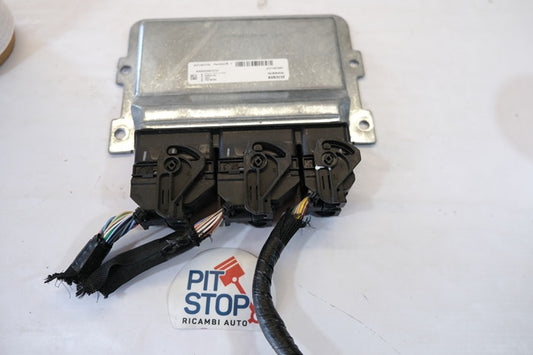 237100773v CENTRALINA MOTORE ECU RENAULT CLIO V 1.0 B GPL 2025 12S