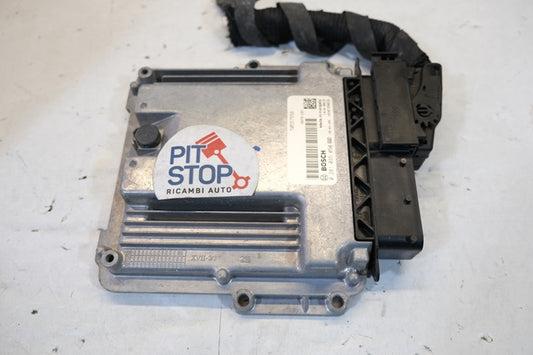 50557556 0281035050 CENTRALINA MOTORE ECU ALFA ROMEO GIULIA STELVIO 2.2 Q4 12S
