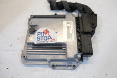 50557556 0281035050 CENTRALINA MOTORE ECU ALFA ROMEO GIULIA STELVIO 2.2 Q4 12S