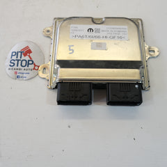 52082451 CENTRALINA MOTORE ECU FIAT 500X JEEP RENEGADE BENZINA 12S