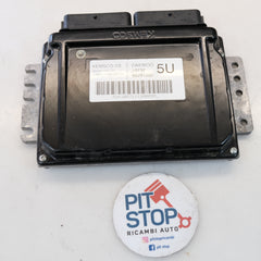 96291050 CENTRALINA ECU MOTORE DAEWOO MATIZ 1.0 benzina 2004 12s